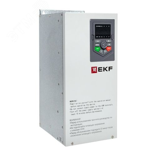 Преобразователь частоты PRO-Drive PD-90-FC-30K0-3-B