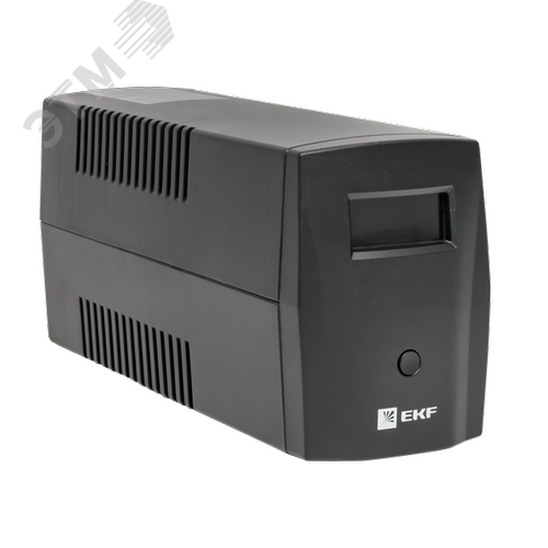 Источник бесперебойного питания Line-interactive E-Power SSW 200 800 ВА/480 Вт фазы 1/1 2 мин Tower IEC C13
