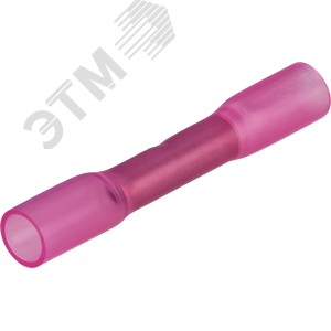Наконечник NET-CIS-0.5-1.5 ГСИ-т красный