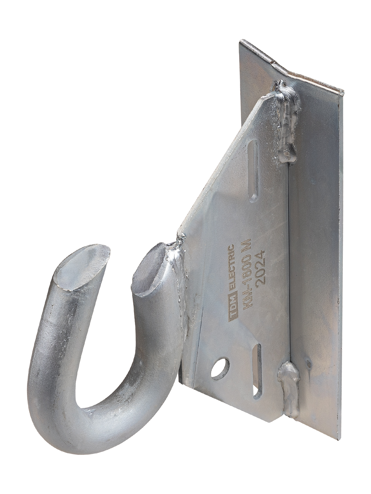 Крюк монтажный КМ-1800 (CF-16, SOT39) TDM