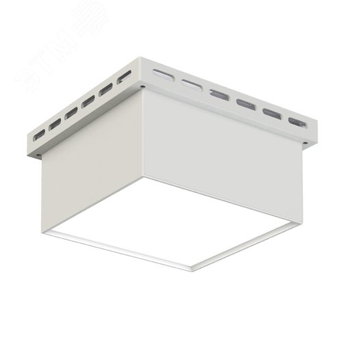 Светильник светодиодный LED-GR DOB GL 15 100-8    одиночный IP40 4000К белый