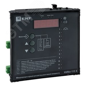 Регулятор реактивной мощности Varko-112a PROxima
