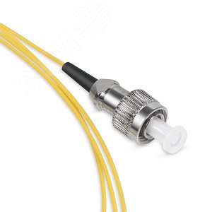 Пигтейл FC 9/125 sm 1.5м LSZH
