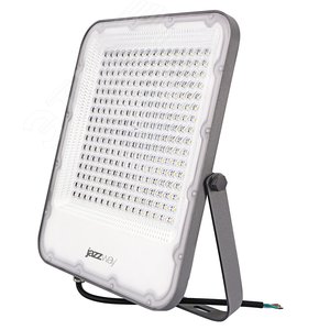 Прожектор светодиодный ДО-200 Вт 22000 Лм 6500К IP65 200-240 В LED угол светораспределения 80 град. -40.. +50 град.С литой алюминий с антикоррозийным покрытием линзовый модуль