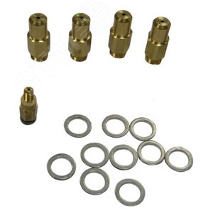 Комплект перевода на сжиженный газ SLIM HPS 1.80