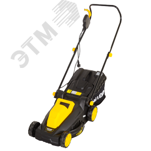Газонокосилка электрическая ELM-380T
