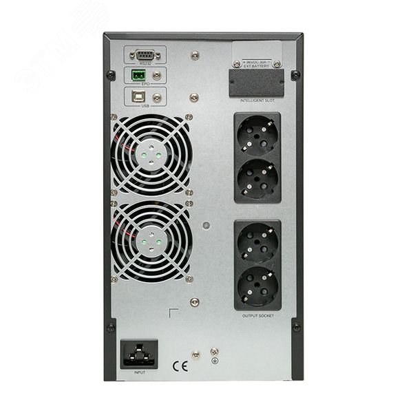 Источник бесперебойного питания Online E-Power SW900Pro-TB 3000 Ва 2 мин Tower RS-232