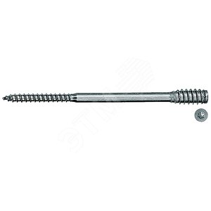 Шуруп дистанционный ASL 6х150