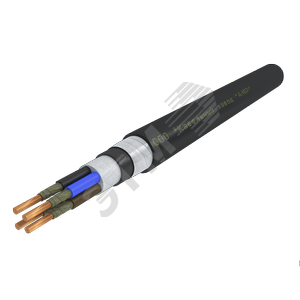 Кабель силовой ВБШвнг(А)-FRLS 4х6.0 ок(PE)-1 Ч. бар