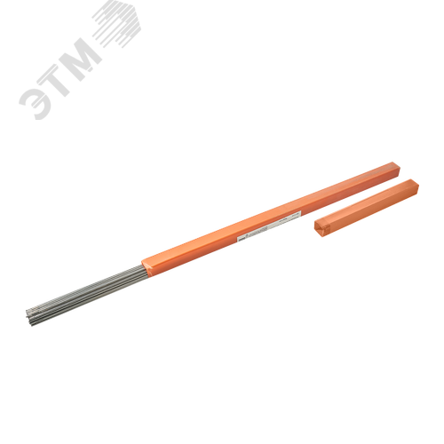 Пруток присадочный  нерж. TIG ER308LSI ( Св-04х19н9) д=1.6мм туба 5кг