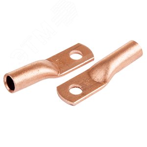 Наконечник ТМ 35-8-10 (35 кв мм -  8 мм) 5шт, REXANT
