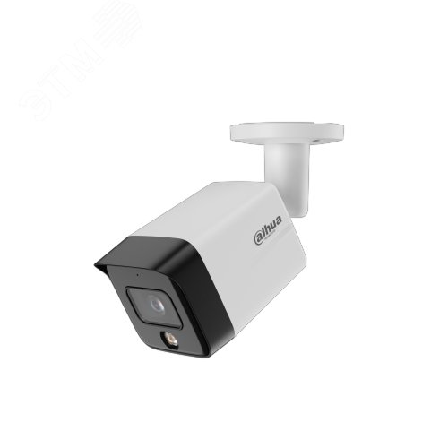 Видеокамера IP уличная 8Мп цилиндрическая ИК/LED-30м PoE (2.8мм)