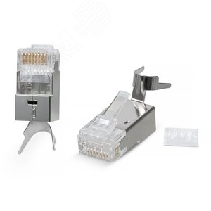 Коннектор RJ-45(8P8C)