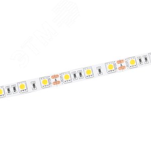 Лента светодиодная 3м LSR-5050WW60-14,4-IP20-12В IEK