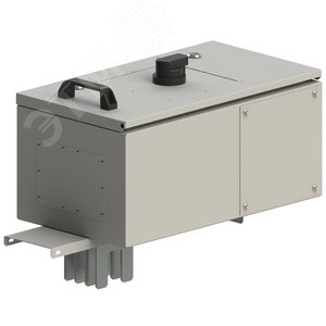 Коробка ответвительная плашмя до 250А без авт.выкл. ШМА 5.10.0000.150