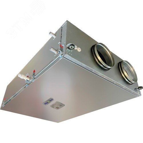 Установка вентиляционная приточно-вытяжная Node1- 800(25m)/RP,VAC(D250),W2 Compact с пультом Z031