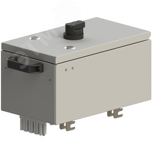 Коробка ответвительная до 250А с авт. выкл. ВА 8835-3р-125А У70521 У3
