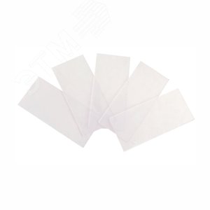 Комплект подложек (105х54) к щитку для электросварщиков (РС незапотевающий)