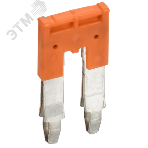 ARMAFIX Перемычка втычная для клемм CX 6мм2 JX6-2PIN IEK