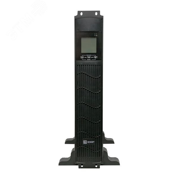 Источник бесперебойного питания Online E-Power SW900Pro-RTB 1000 Ва 3 мин Rack 6хIEC C13, C14