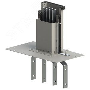 Секция распределительная присоединительная левая ШМА-5 250А IP54 3P+N У70101 У3