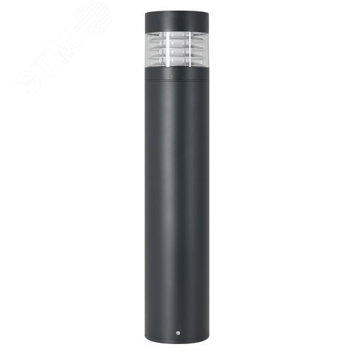 Светильник LGD-FRESNEL-BOLL-H1200-20W Warm3500-MIX (GR, 290 deg, 230 В) (IP65 Металл, 5 лет)