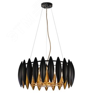 Люстра Aleit 4085-308 8 х Е14 40 Вт дизайн