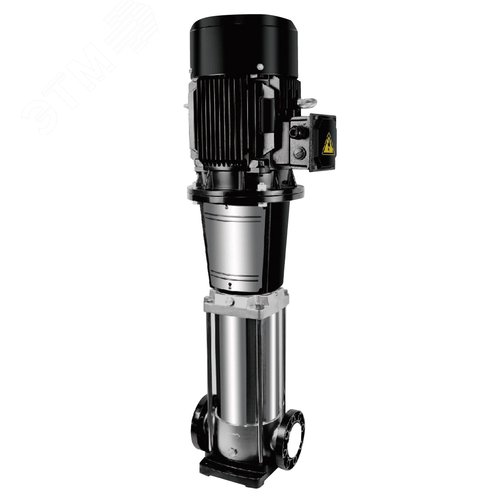 Насос поверхностный многоступенчатый PUMPMAN MTF3-14 (вертик, 380В, 1,5кВт, 105м, нерж.120°)