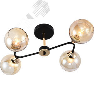 Люстра Alison 3138-304 4 х Е27 60 Вт модерн