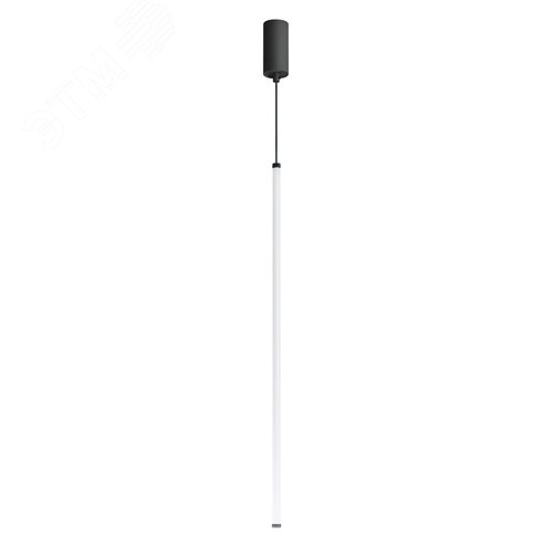 Светильник SP-JEDI-HANG-R18-10W Day4000 BK 360 deg 230V IP20 пластик 3 года