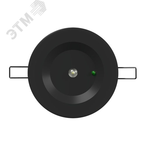 Аварийный светильник BS-ARUNA-81-L3-INEXI2 IP65 Black