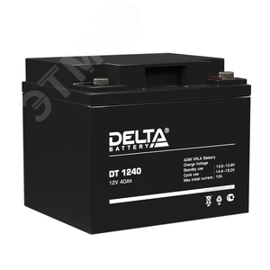Аккумулятор DT 12В 40Ач
