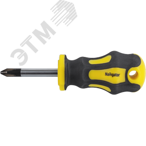 Отвертка PH2х38 мм Navigator (NHT-Ot01-PH2-38)