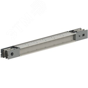 Секция магистральная  прямая ШМА-5 3200А IP55 AL 3P+N(100%)+PE (корпус)  подгоночная ШМА 5.10.3200.47
