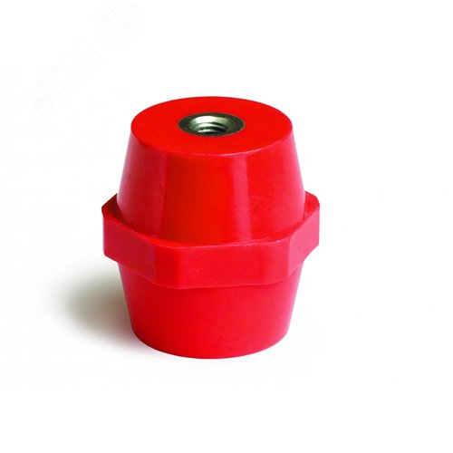 Изолятор шинный 30х30 М6
