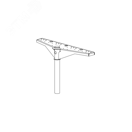 Кронштейн -E-ATLAS-T-BRACKET-04