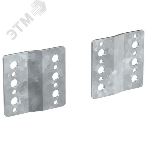 FORMAT Кронштейн N-PE тип 1 (2шт/упак) IEK