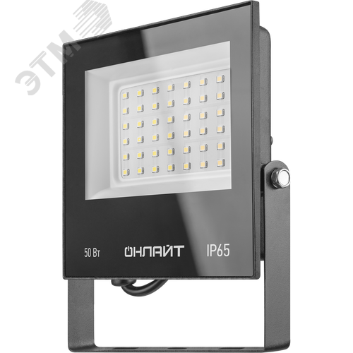Прожектор светодиодный ДО-50w 4000К 4000Лм IP65