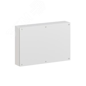 Корпус клеммный металлический SDE ВхШхГ 600x400x120 мм