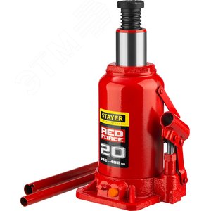 Домкрат RED FORCE, 20т