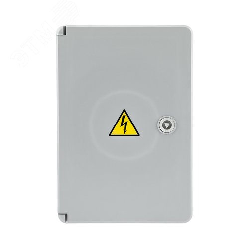 Корпус пластиковый ЩМПп 320х220х130мм IP65