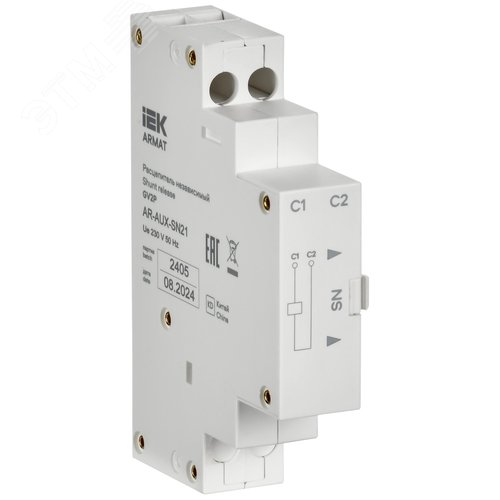 ARMAT Расцепитель независимый 220/230В GV2P IEK