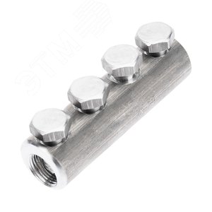 Соединитель болтовой 4СБ-1-005 (25-50) 5шт, REXANT