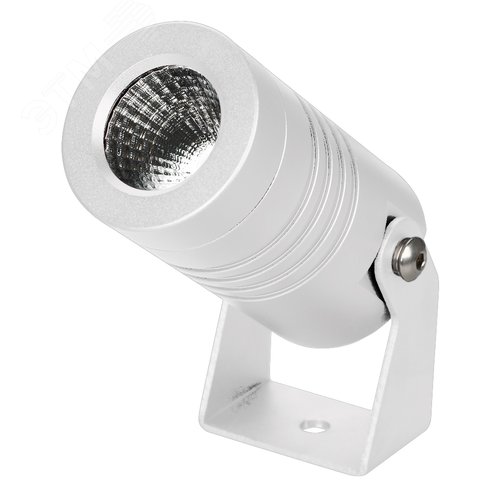 Светильник светодиодный ALT-RAY-R42-5W Warm3000 (WH, 25 deg, 230 В) (ARL, IP67 металл, 3 года)