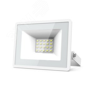 Прожектор светодиодный ДО 20 Вт 1800 лм 6500К AC 220В IP65 105х118х105мм Elementary G2 Gauss