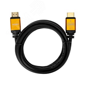 Кабель HDMI - HDMI 2.1, 2м., GOLD