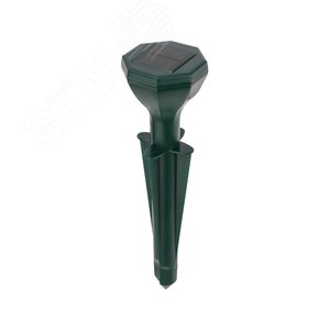Отпугиватель кротов ультразву R25 POWER солнеч бат