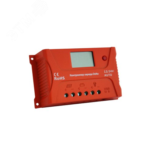 Контроллер заряда SmartWatt PWM 2420