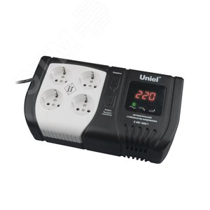 Стабилизатор напряжения U-ARS-1000/1 серии Standard - Expert 1000 ВА