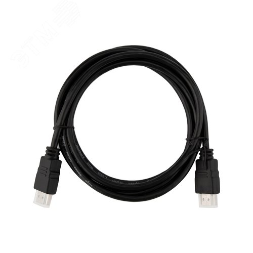 Кабель HDMI - HDMI 1.4, 2м, Silver